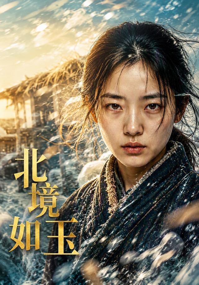 北境如玉 cover