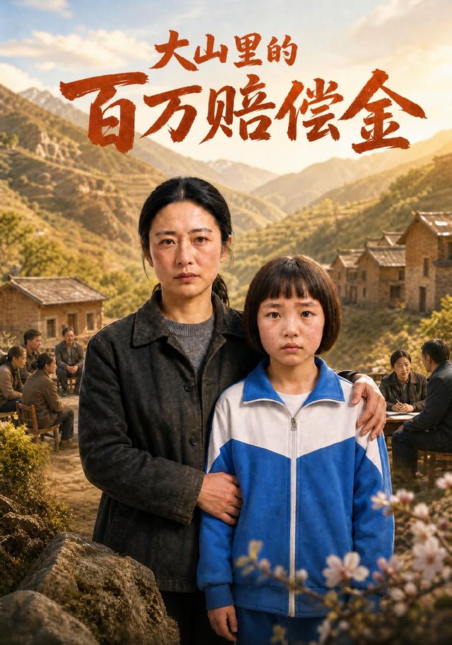 大山里的百万赔偿金 cover