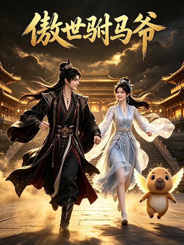 傲世驸马爷