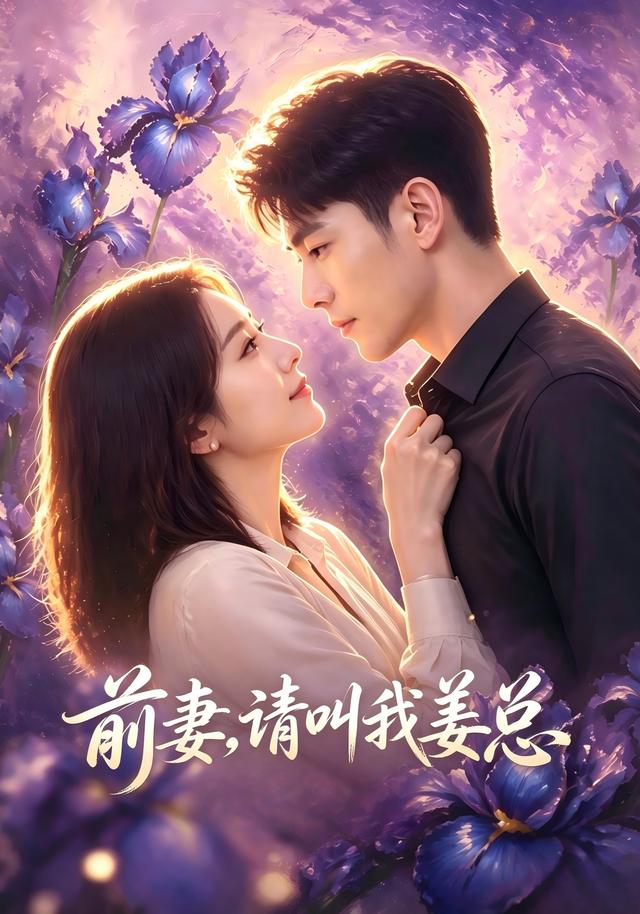 前妻，请叫我姜总 cover