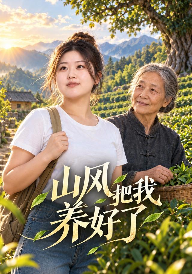 山风把我养好了