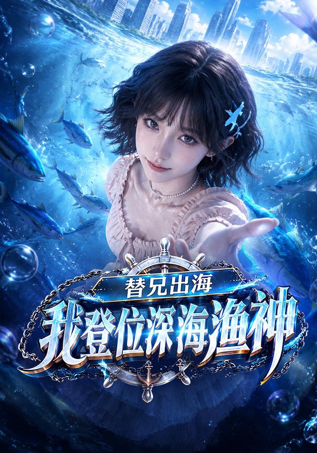 替兄出海，我登位深海渔神