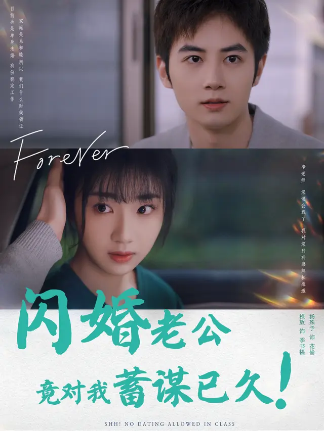 闪婚老公竟对我蓄谋已久
