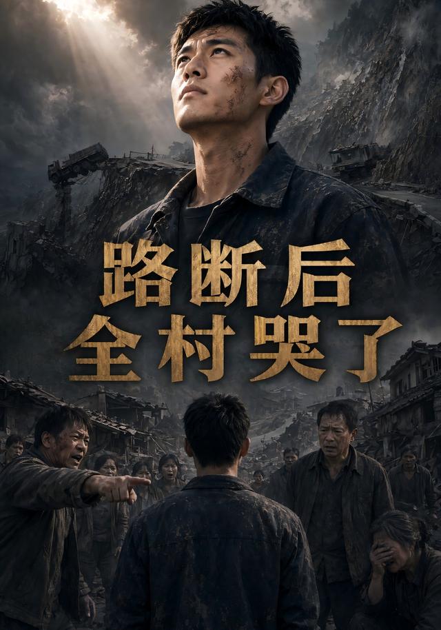 路断后全村哭了