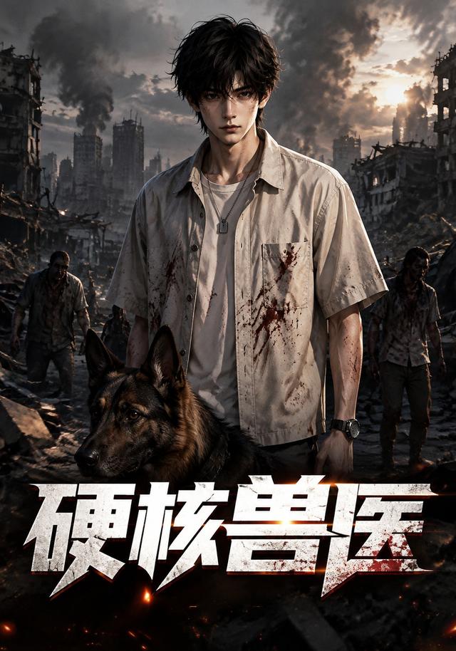 硬核兽医