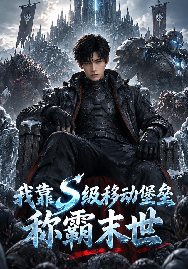 我靠S  级移动堡垒称霸末世