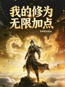 我的修为无限加点 cover