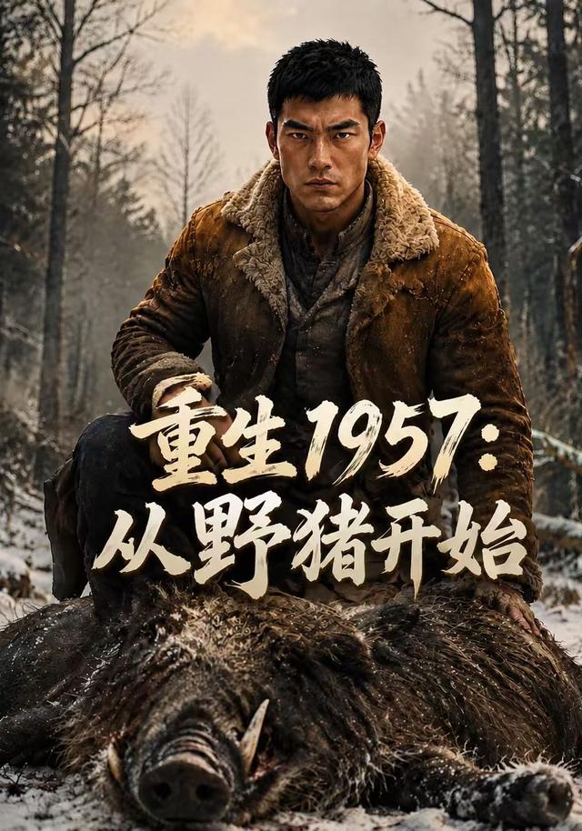 重生1957:从野猪开始