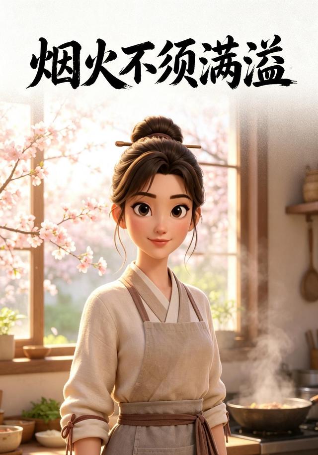 烟火不须满溢 cover