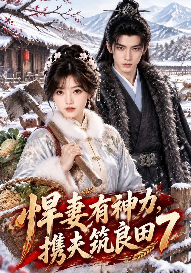 悍妻有神力，携夫筑良田7