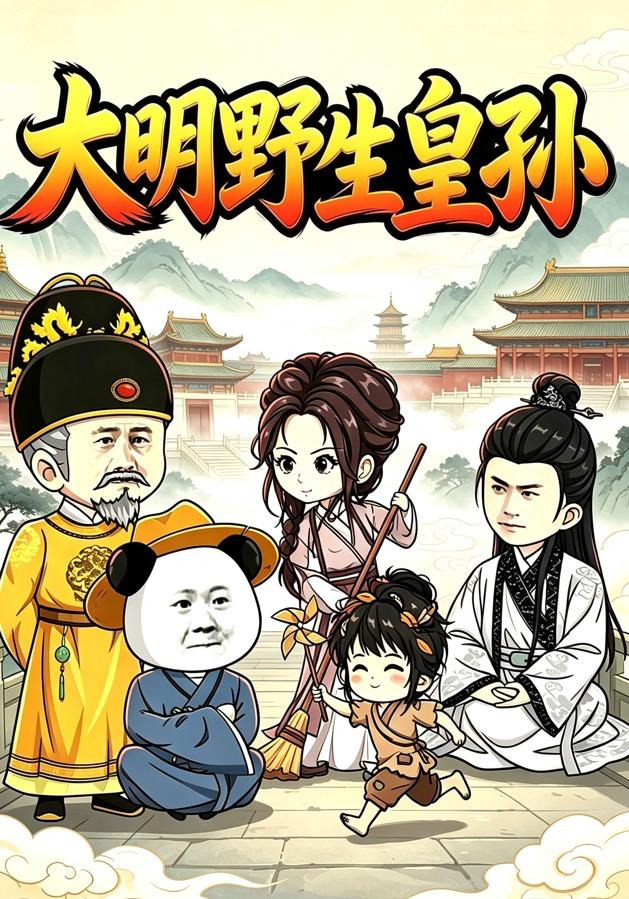 大明野生皇孙