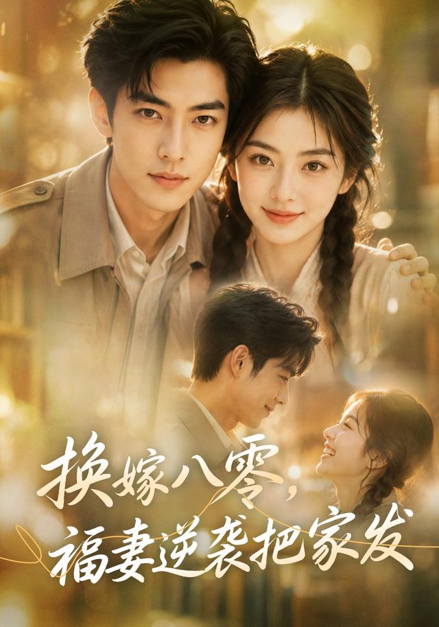 换嫁八零，福妻逆袭把家发 cover