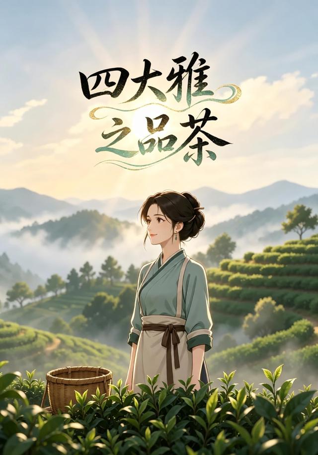 四大雅之品茶
