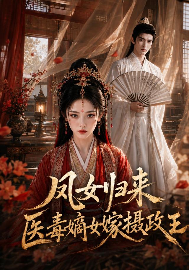 凤女归来：医毒嫡女嫁摄政王