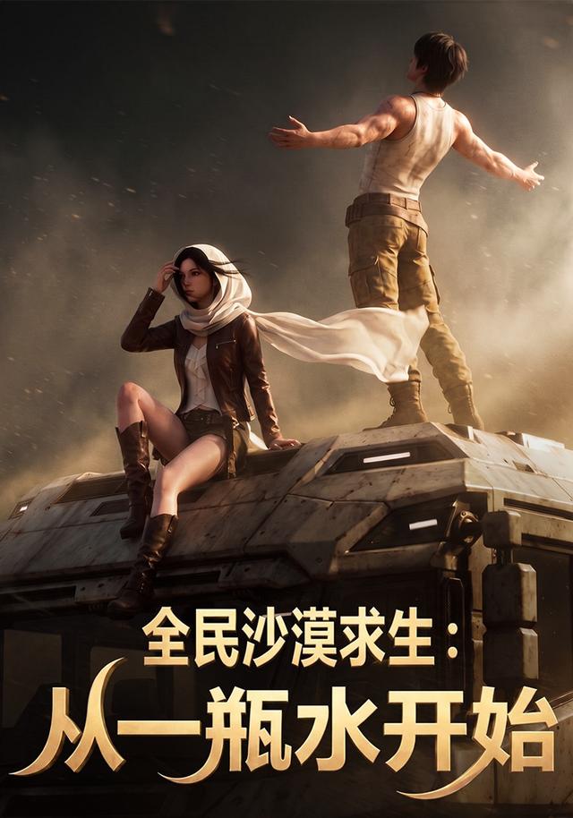 全民沙漠求生：从一瓶水开始