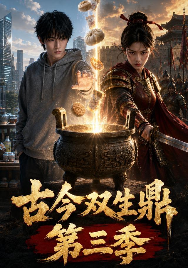 古今双生鼎第三季