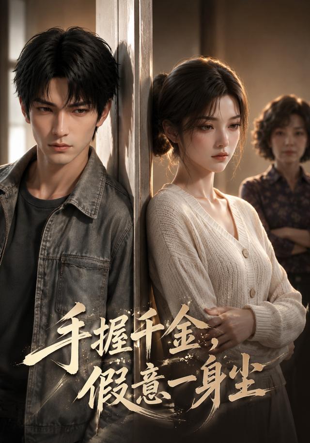 手握千金，假意一身尘 cover