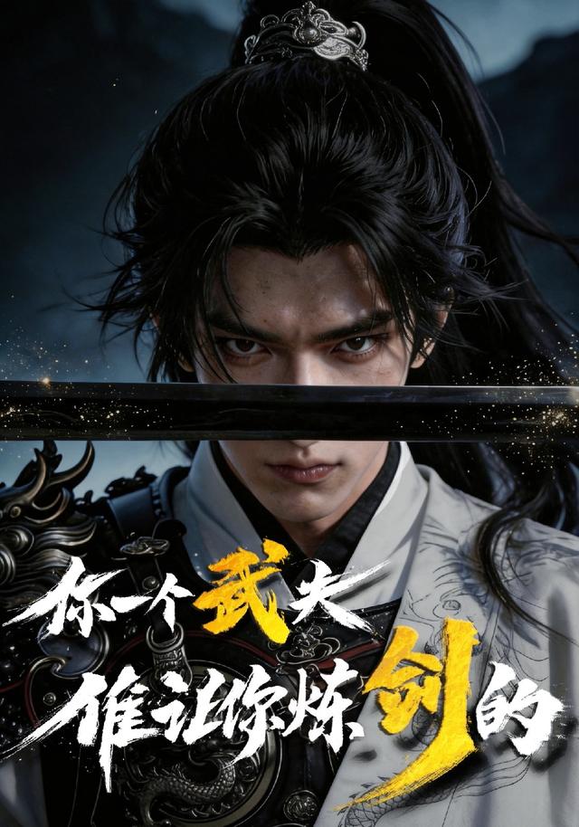 你一个武夫,谁让你炼剑的？