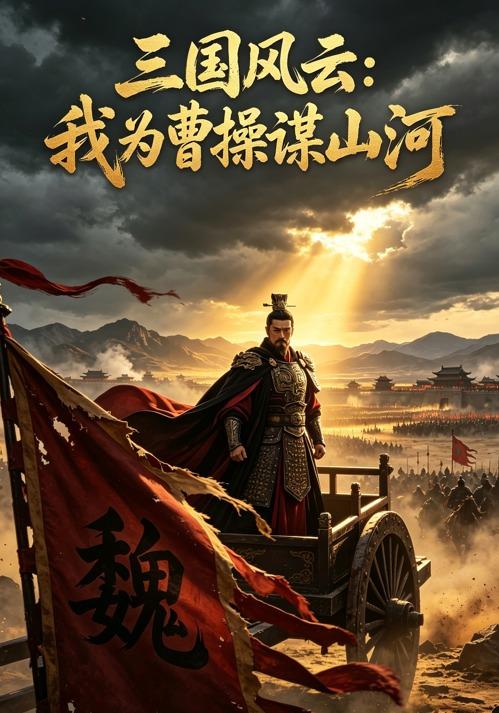 三国风云：我为曹操谋山河 cover
