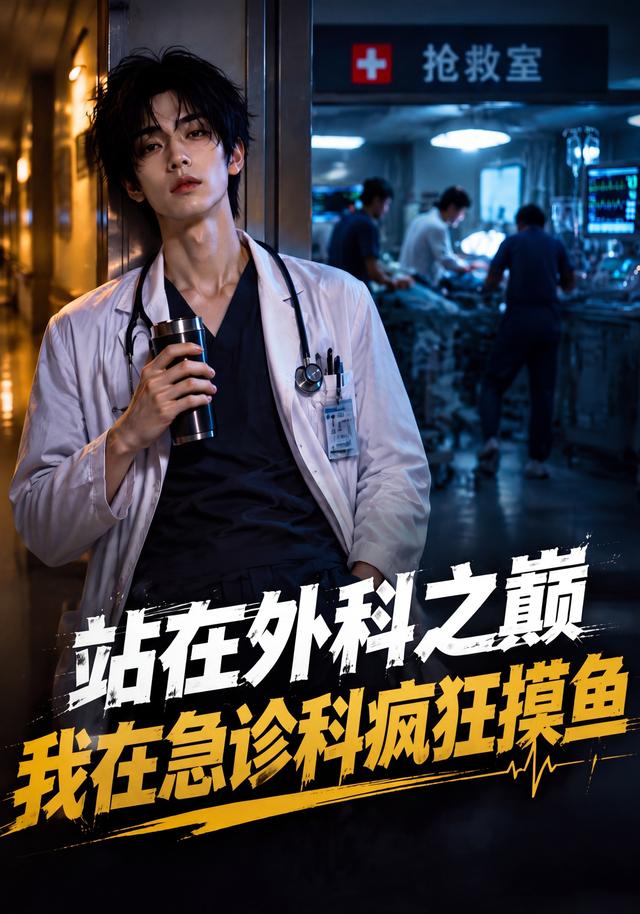 站在外科之巅，我在急诊科疯狂摸鱼