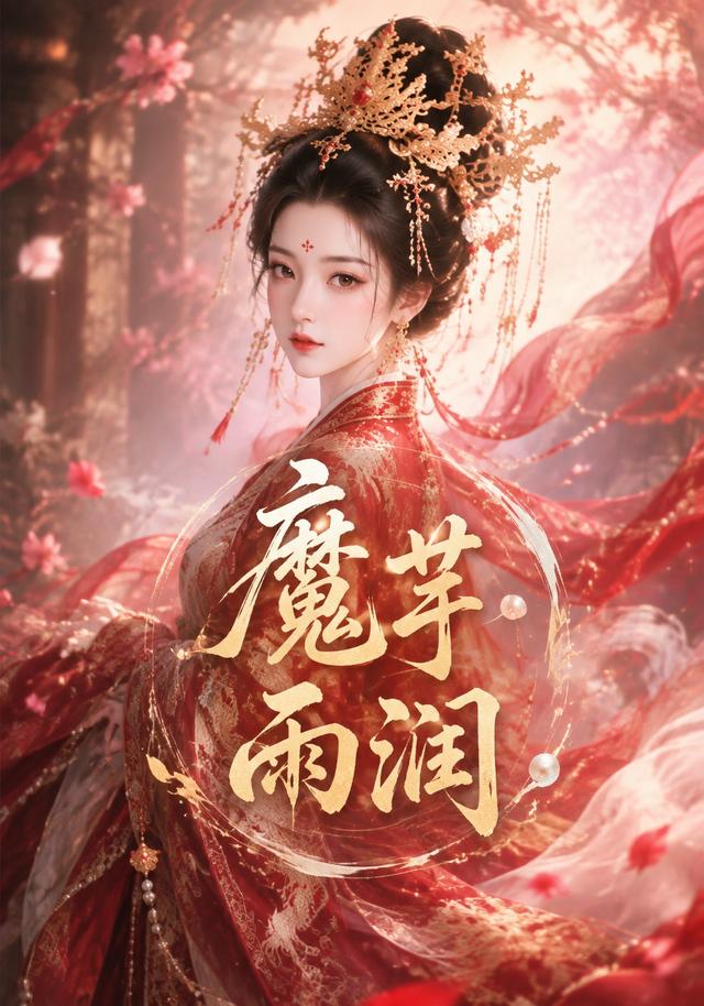 魔芋雨润 cover