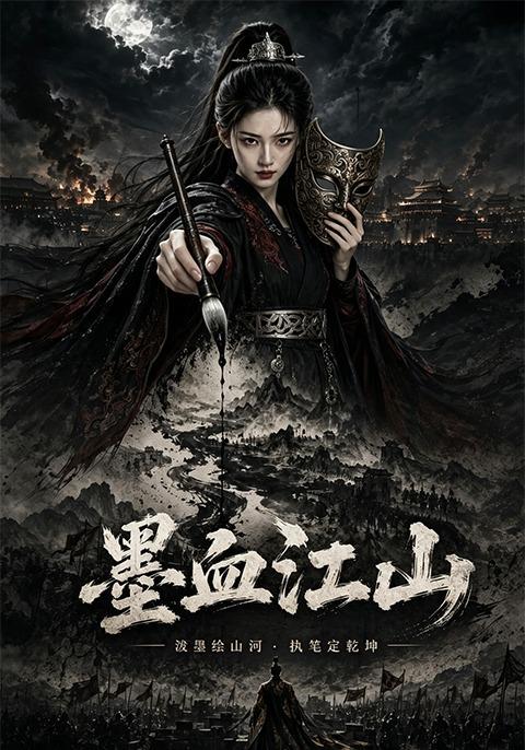 墨血江山 cover