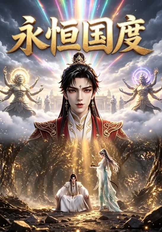 永恒国度第一季 cover