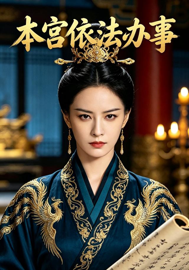 本宫依法办事 cover