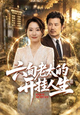 六旬老太的开挂人生封面图