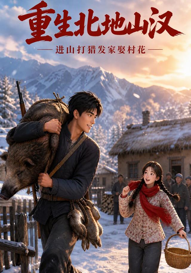 重生北地山汉：进山打猎发家娶村花