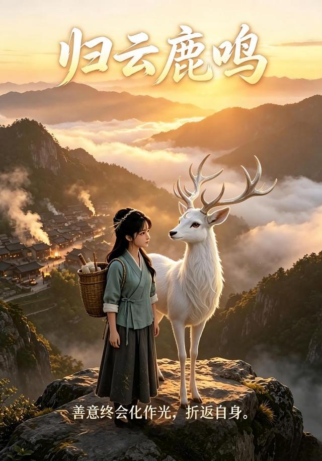 归云鹿鸣 cover