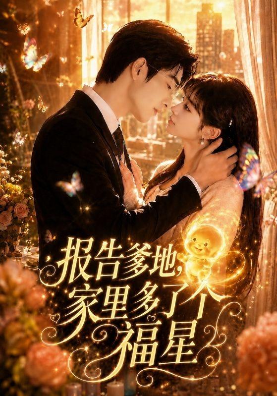 报告爹地，家里多了个福星 cover