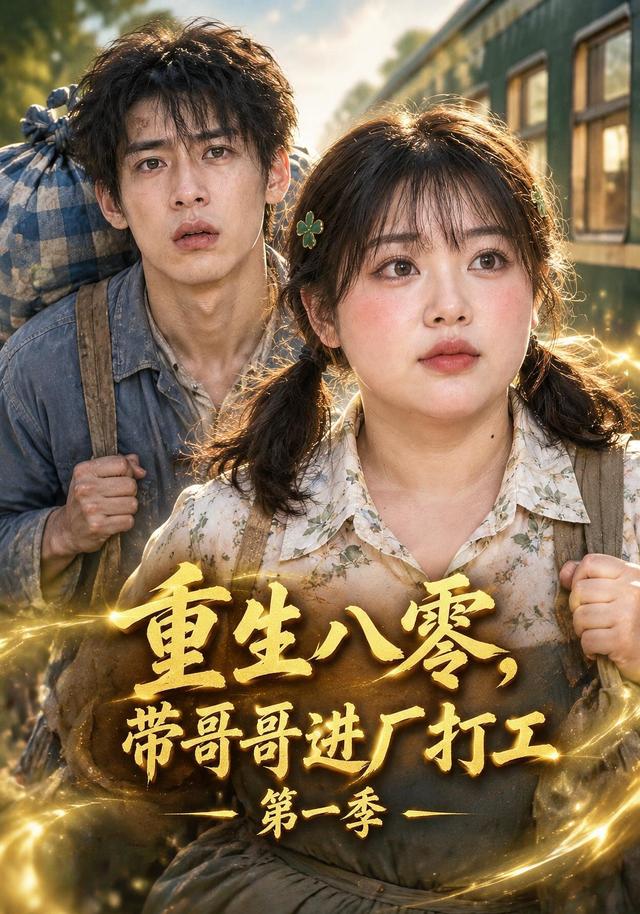 重生八零，带哥哥进厂打工第一季
