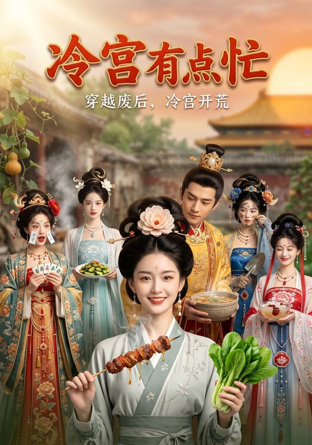 冷宫有点忙 cover