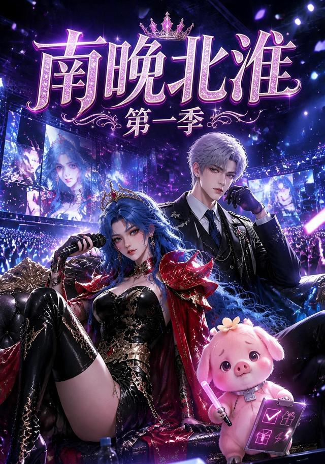 南晚北淮第一季 cover