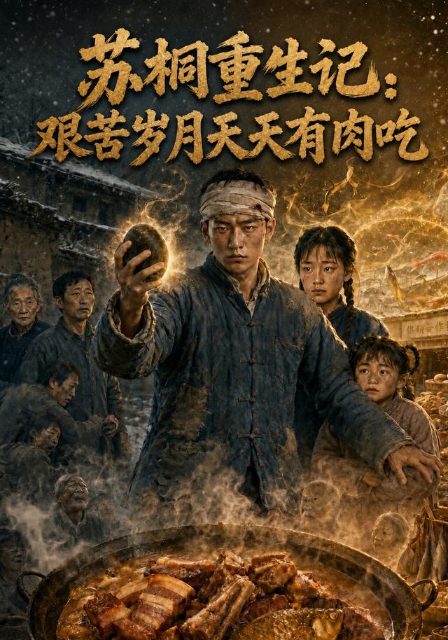 苏桐重生记：艰苦岁月天天有肉吃