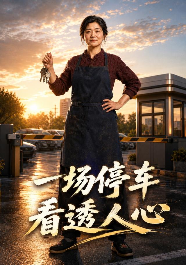 一场停车看透人心 cover