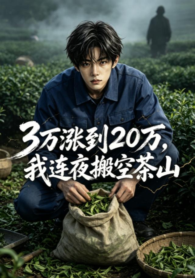 3万涨到20万，我连夜搬空茶山