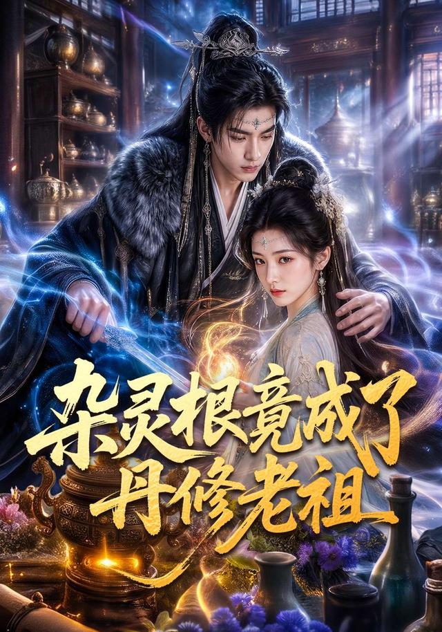 杂灵根竟成了丹修老祖