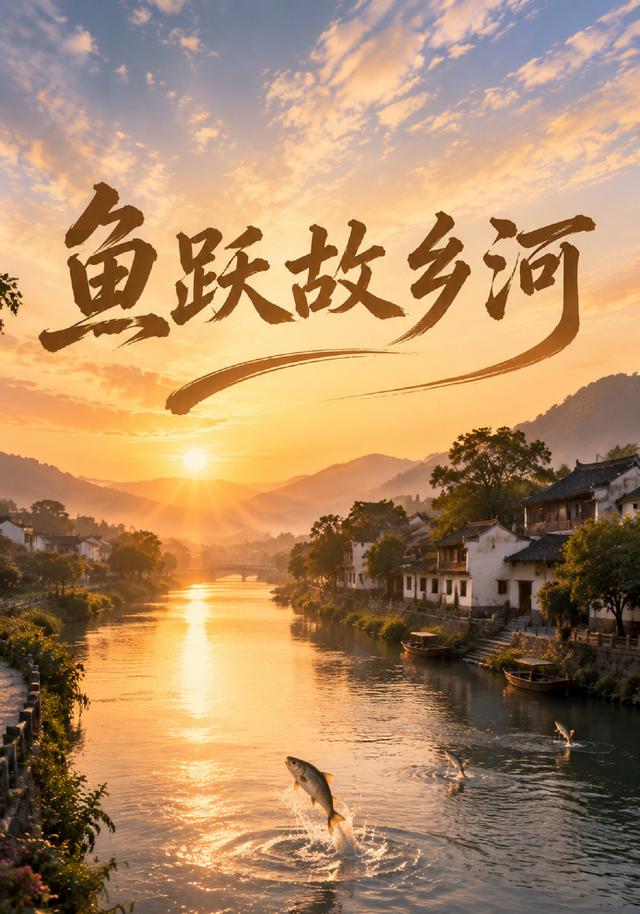 鱼跃故乡河 cover