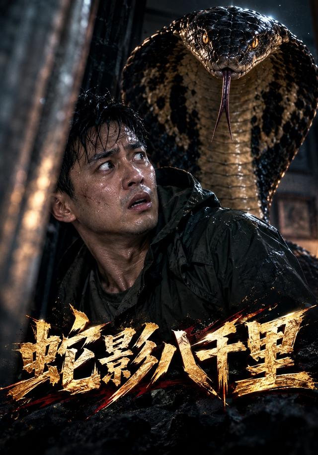 蛇影八千里 cover