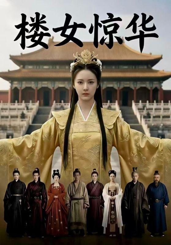 楼女惊华