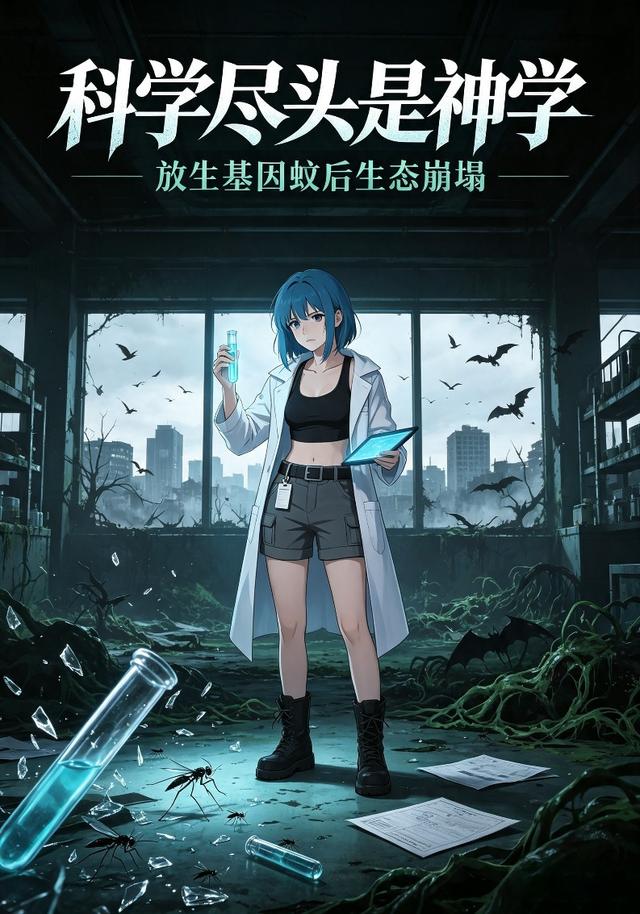 科学尽头是神学：放生基因蚊后生态崩塌