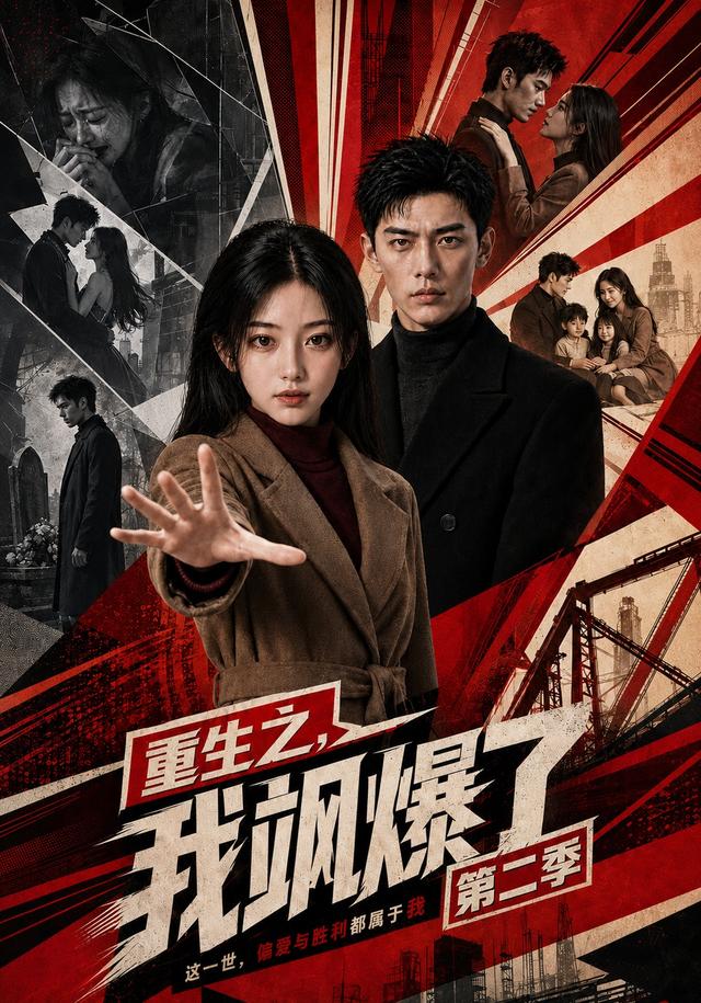 重生之我飒爆了！第二季