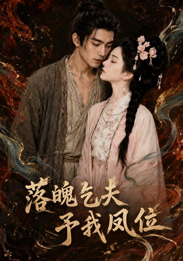 落魄乞夫，予我凤位