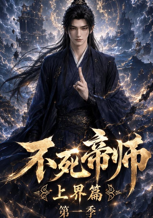 不死帝师上界篇第一季
