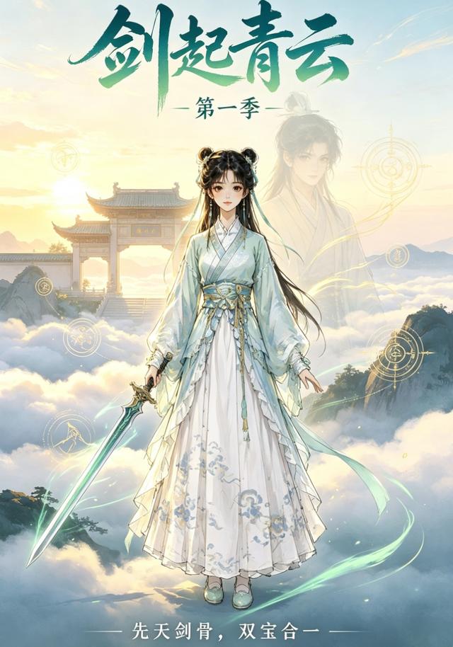 剑起青云第一季