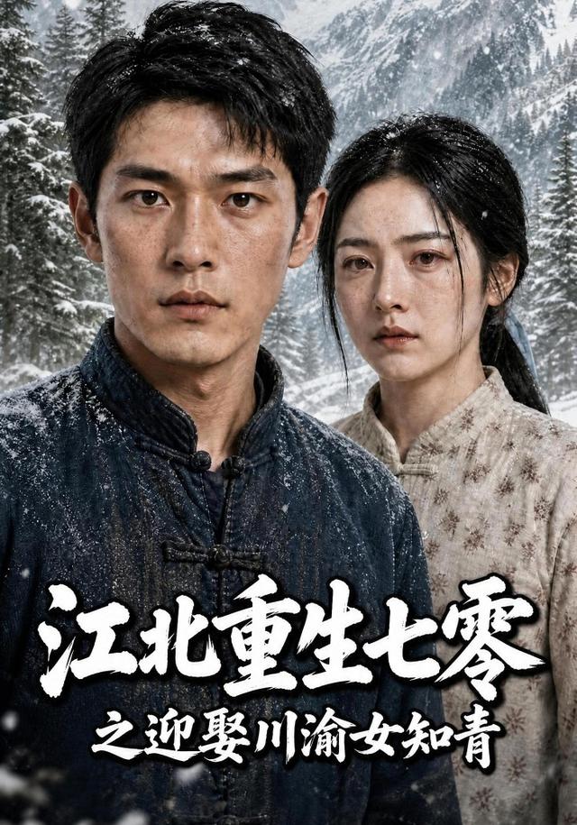 江北重生七零之迎娶川渝女知青