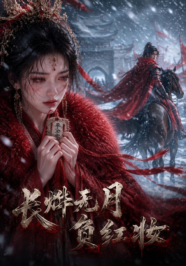 长烨无月负红妆 cover