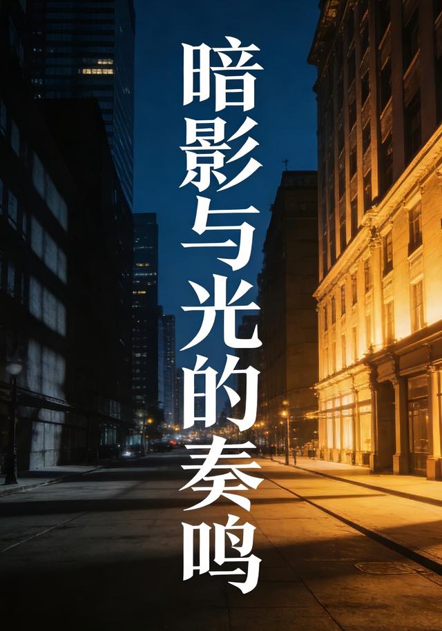 暗影与光的奏鸣